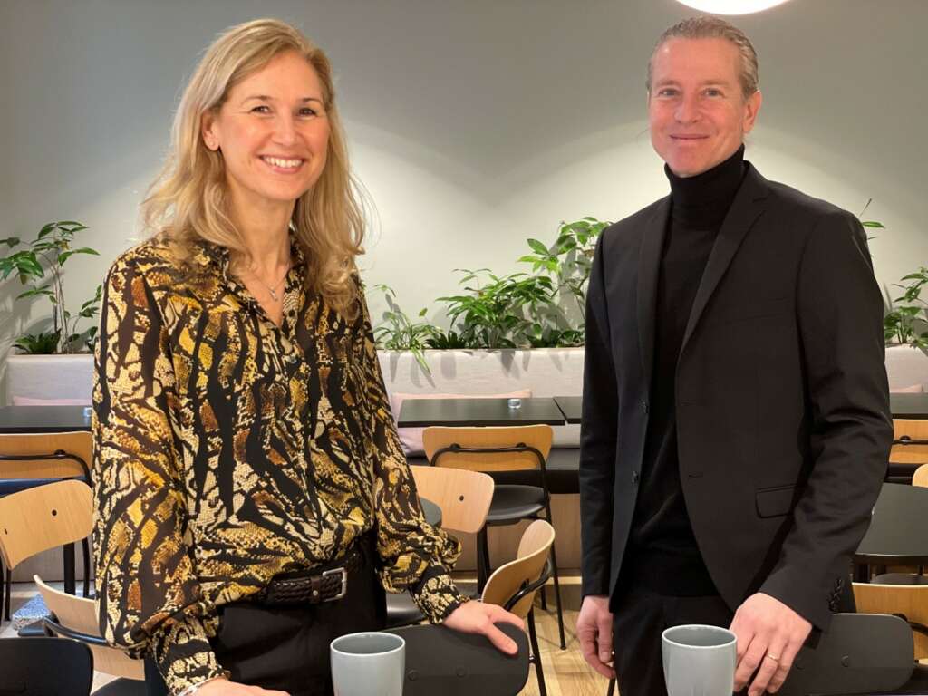 Per Hjalmarö  - Chef för Marknad- och Affärsutveckling

Ulrika Bragg Vd Försäkringsgirot